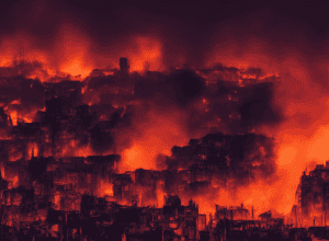 الحرب في أوكرانيا: حوالي 30 جريحًا في ضربة روسية على زابوروجييه
