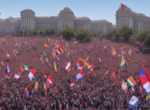 صعود قومي متطرف: جورج سيميون يتصدر نتائج انتخابات رومانيا الرئاسية