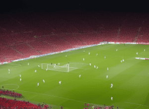 ليل ومارسيليا: ثنائية غويري ورابيو تضرب مجددًا