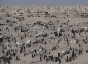 غزة: حماس تتهم إسرائيل باستخدام المساعدات الإنسانية «كابتزاز سياسي»