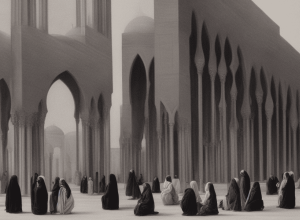 وصول جثمان أبو بكر سيسيه إلى المسجد الكبير في باريس