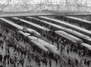 إضرابات SNCF: أولى الاضطرابات