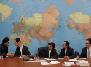 إيران تتهم نتنياهو بمحاولة جر الولايات المتحدة إلى «كارثة» في الشرق الأوسط