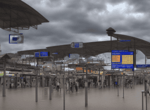 إضراب قطارات SNCF في فرنسا: اضطرابات كبيرة متوقعة في RER وTER وTransilien يوم الثلاثاء