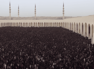 فرنسا: مسجد باريس الكبير يودع ضحية الاعتداء أبو بكر سيسيه