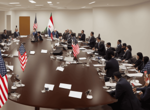 إيران تحث الولايات المتحدة على تجنب المطالب «غير الواقعية» بشأن الملف النووي