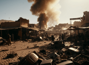 مجزرة النصيرات: تحرير 4 رهائن إسرائيليين مقابل استشهاد 274 فلسطينياً في غزة