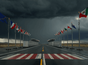 ألبين كورتي والحمار: قصة احتجاج ضد "مهزلة" الانتخابات تحت الإدارة الدولية في كوسوفو