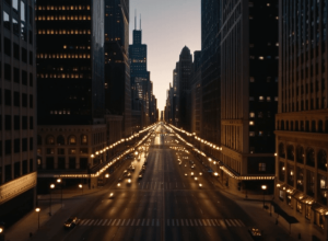 حشود ضخمة في شيكاغو ترد على ترامب: رفض شعبي لخطابه العدائي