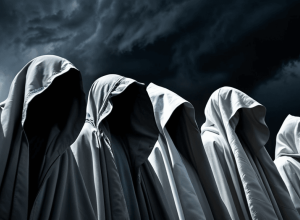 فضيحة في فرنسا: مظليون هواة يرتدون زي كو كلوكس كلان أثناء القفز