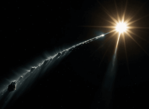 الزائر الغريب: المذنب 3I/Atlas قادم من نظام نجمي آخر