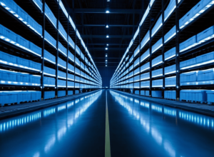 فيلم «السقوط» (On Falling): نظرة برتغالية على ظروف العمل الجديدة في مستودعات أمازون العملاقة