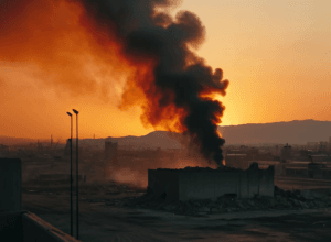 إسرائيل تشن غارات جوية على غزة رداً على "انتهاك حماس" لوقف إطلاق النار