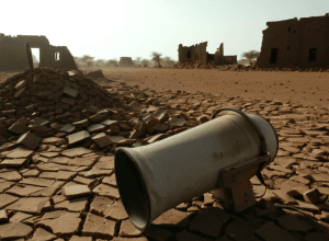 الفاشر تحت الحصار: "رسالة أخي الأخيرة: لا أمل في النجاة"