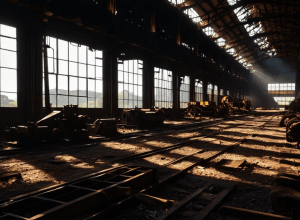 نهاية حقبة صناعية: مصنع نوفاسكو للصلب في موزيل يواجه الإغلاق و450 وظيفة في خطر