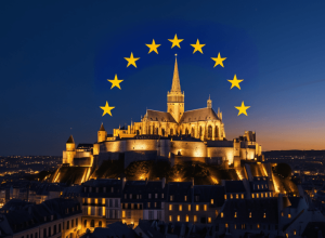 بورج 2028: المدينة الفرنسية "الإنسانية" تفوز بلقب عاصمة الثقافة الأوروبية