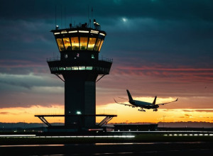 مئات الرحلات الجوية تلغى في الولايات المتحدة بسبب الإغلاق الحكومي ونقص المراقبين الجويين