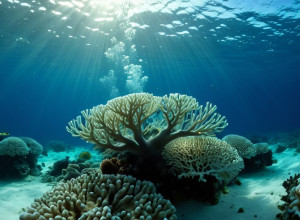 تحمض المحيطات: عالم تحت التهديد الكيميائي