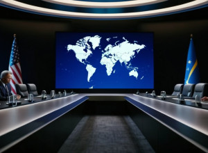 كازاخستان تنضم إلى اتفاقات أبراهام في خطوة رمزية لصالح الولايات المتحدة