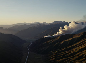 تحطم طائرة شحن عسكرية تركية من طراز C-130 قرب الحدود الجورجية الأذربيجانية