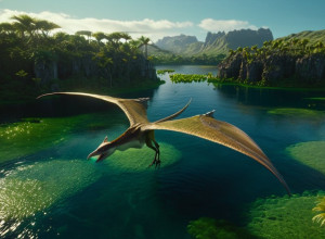 اكتشاف نوع جديد من التيروصورات في البرازيل يؤكد ثراء حفريات منطقة كارييري