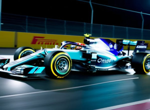 فورمولا 1: ماكس فيرستابن يفوز في لاس فيغاس، ولاندو نوريس يقترب من اللقب العالمي