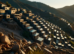 هايتي: مزارع يفر من العصابات بحثاً عن ملجأ في أحياء الفقراء