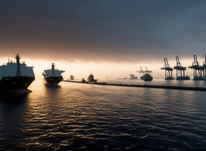 زيارة البابا ليون الرابع عشر إلى ميناء بيروت: رسائل إيمان وأبعاد جيوسياسية