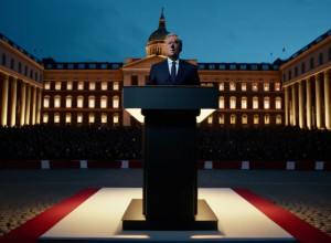 سكان سانت إتيان يحتفلون بإقالة عمدة مدينتهم بعد فضيحة الابتزاز