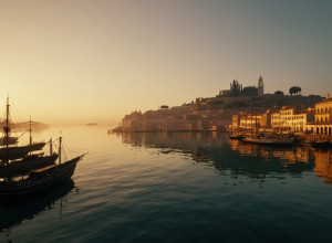 البابا ليو الرابع عشر يدعو إلى "نزع سلاح القلوب" ومحاربة "عبادة المال" في لبنان