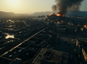 معركة بوكروفسك: روسيا تدعي الاستيلاء على مدينة استراتيجية وأوكرانيا تكذب الادعاءات