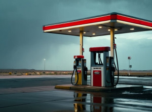 صربيا على حافة أزمة وقود: هل تتوقف محطات البنزين عن العمل؟