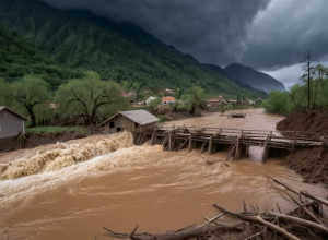 فيضانات وسيول مدمرة تضرب إندونيسيا: مئات القتلى والمفقودين في سومطرة