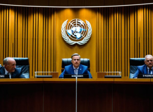 معلومات عامة عن المحكمة الجنائية الدولية