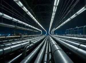 الاتحاد الأوروبي يتفق على حظر كامل لواردات الغاز الروسي بحلول 2027