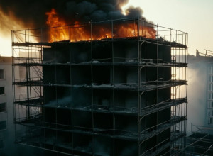 ارتفاع حصيلة ضحايا حريق هونغ كونغ إلى 159 قتيلاً وتوقيف 15 شخصاً