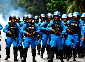 غواتيمالا تعلن حالة الطوارئ بعد ردود القتال في السجون والوفاة لثمانية رجال الشرطة