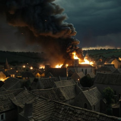 حوالي 160 شخص يهودي حتجوا في نزاعات ضد مساجد في شمالنيجيريا