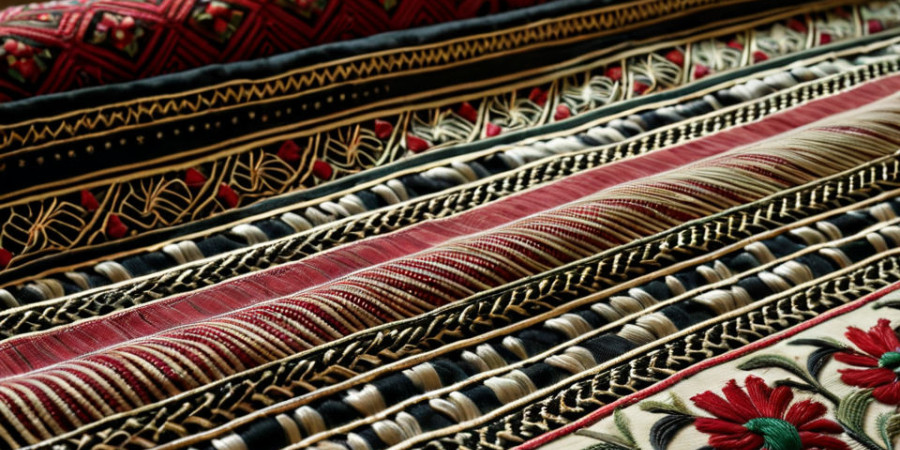 تطريز سوريا الأخير: حكايات الصمود وإحياء الفن القديم بعد الحرب