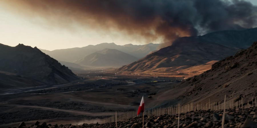 حادث على الحدود الأفغانية الباكستانية: تصاعد التوترات