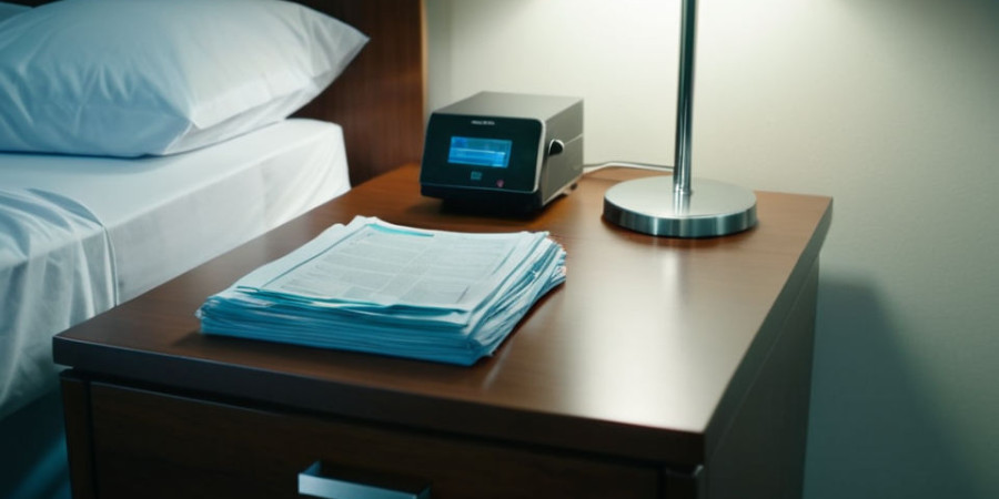 عمدة إيسي ليه مولينو يواصل إدارة شؤون المدينة من المستشفى