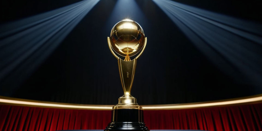 رئيس الفيفا يمنح دونالد ترامب &quot;جائزة السلام&quot; خلال قرعة كأس العالم 2026