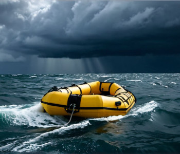 غرق قارب مهاجرين قبالة سواحل كريت: 17 قتيلاً ومصير مجهول للمفقودين