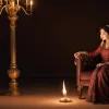 ملكات جمال فرنسا يتألقن على السجادة الحمراء في مهرجان كان السينمائي