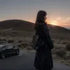 سفينة صيد بريطانية بدون ترخيص تُرافق خارج المياه الفرنسية في المانش