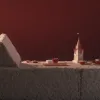 سائق يهرب عكس الاتجاه ويصطدم بمبنى مدرسة الشرطة الوطنية قرب ليون