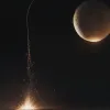 مأساة بسبب العاصفة: وفاة رجل إثر سقوط شجرة في إيفلين بفرنسا