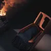 ليتيسيا كاستا تخطف الأنظار بإطلالة سوداء ساحرة في عرض أزياء ماكس مارا بإيطاليا