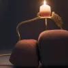 آفا جامشيدي، رئيسة تحرير مجلة Elle فرنسا، تطلق برنامجها الحواري الخاص على القناة الجديدة T18