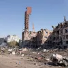 ارتفاع عدد ضحايا القصف الروسي على كييف إلى 31 قتيلاً
